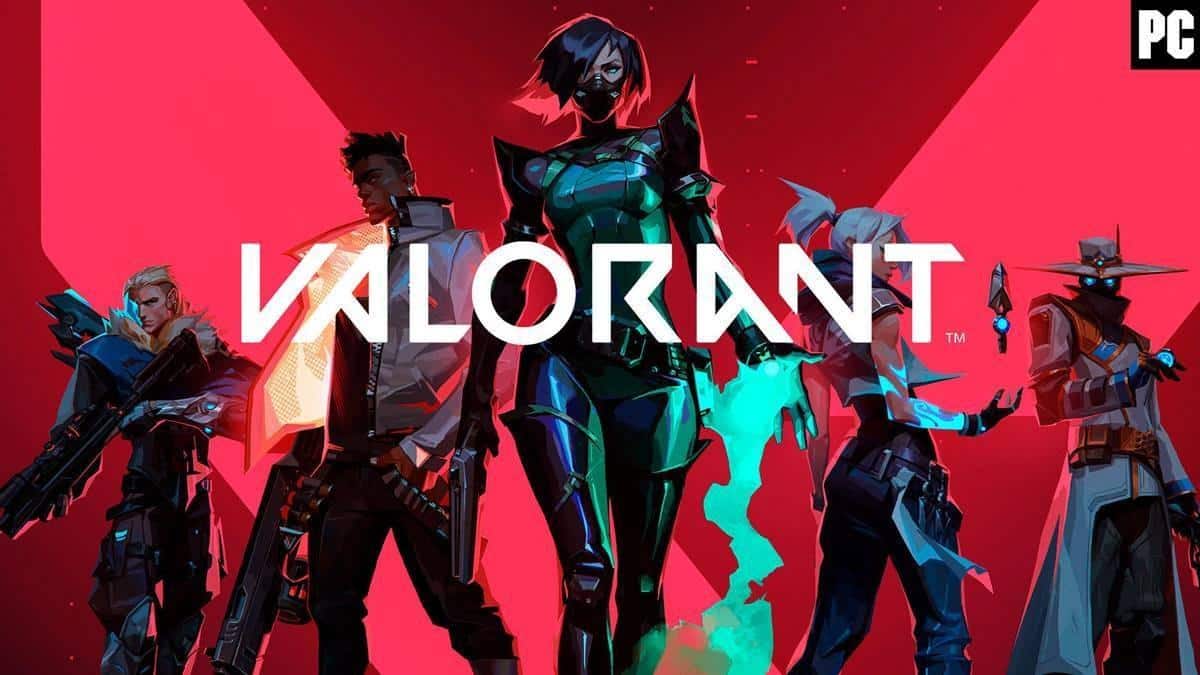 Valorant es un popular videojuego de disparos táctico en primera persona desarrollado por Riot Games.