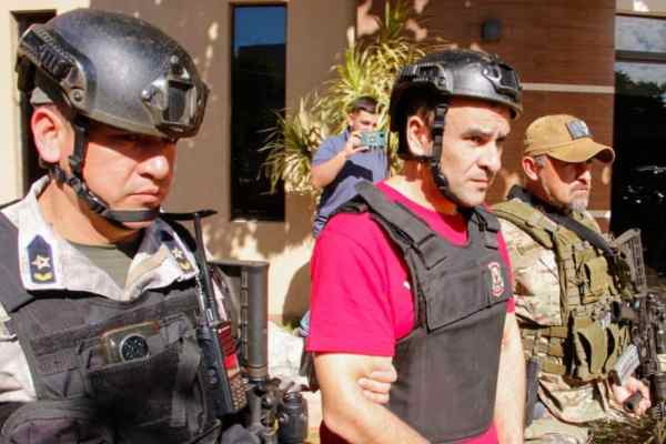 Miguel Ángel Insfrán Galeano, alias “Tío Rico”,