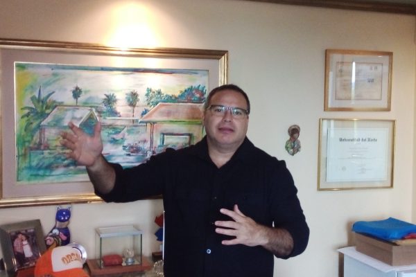 Carlos Granada, gerente del grupo Albavisión, afrontará juicio por las denuncias de acoso.