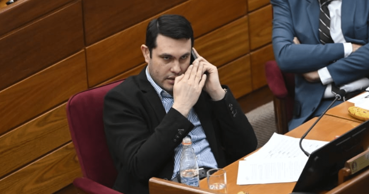 ¿Cuándo tratarán el desafuero de Hernán Rivas? - El Paraguayo Independiente