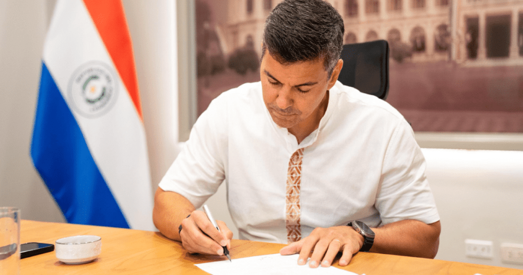 Peña activó un proyecto tras viaje a Emiratos