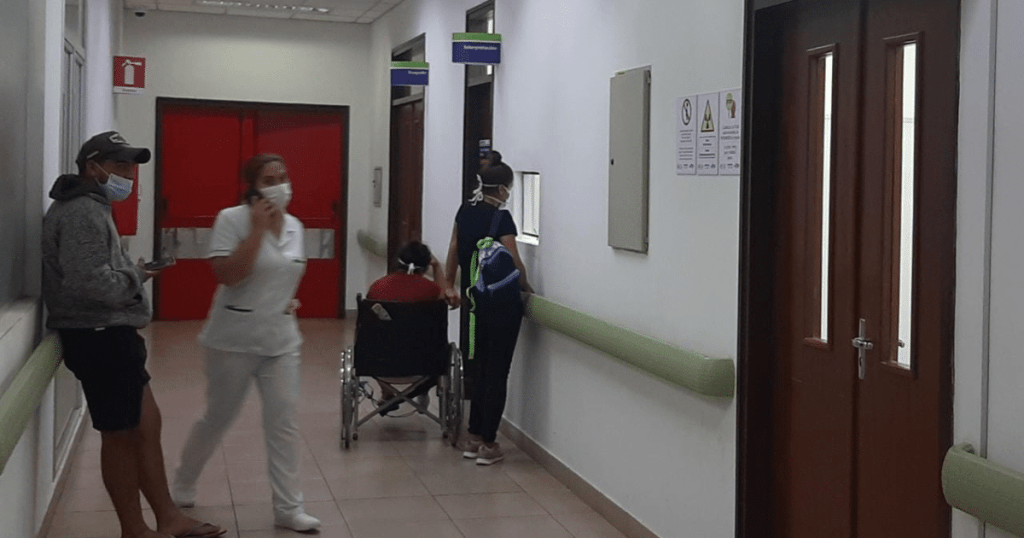 Cambios en agendamiento de Traumatología en Ingavi