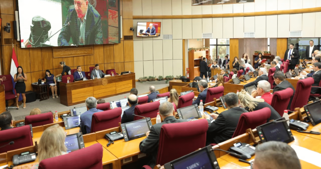 Senado pateó la reforma y marcó fecha