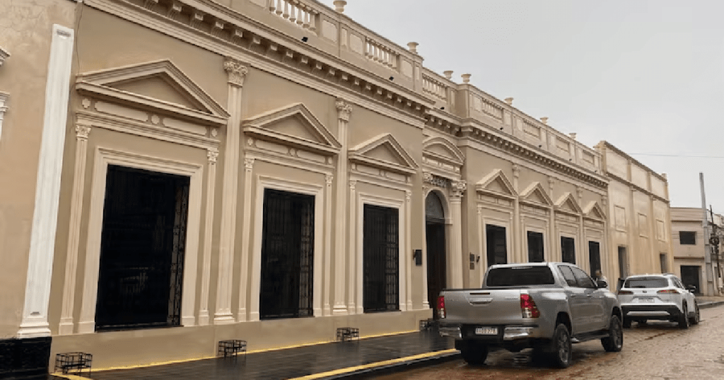 Festejo en Concepción incomoda al oficialismo