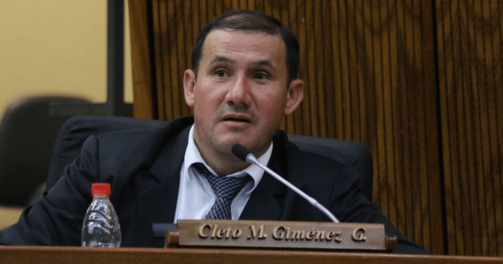 Justicia define causa ligada a hijas de Cleto Giménez