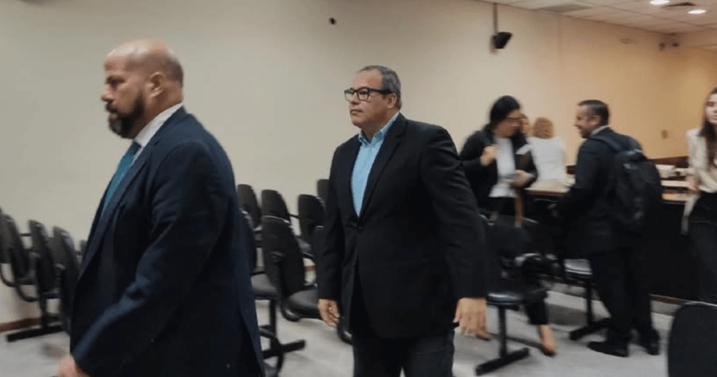 Resolución de Cámara reconfigura el caso Carlos Granada