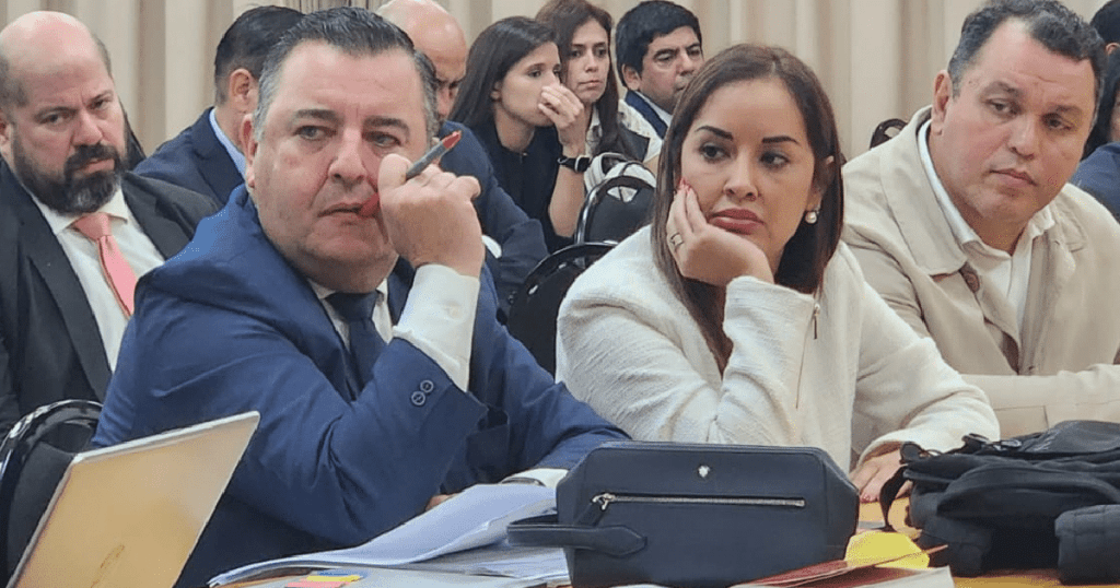 Testigo revela diálogo tenso con Analía Cibils