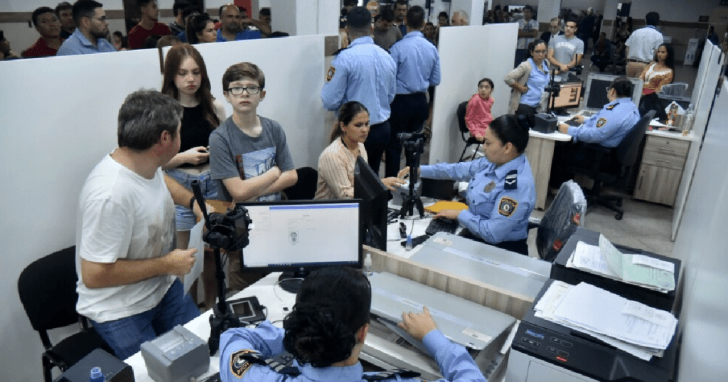 Nuevo engranaje digital empieza a operar en Identificaciones