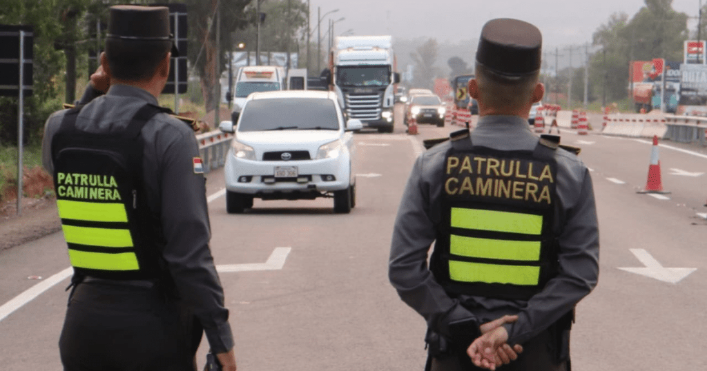 Operativo nacional define cuándo inician controles