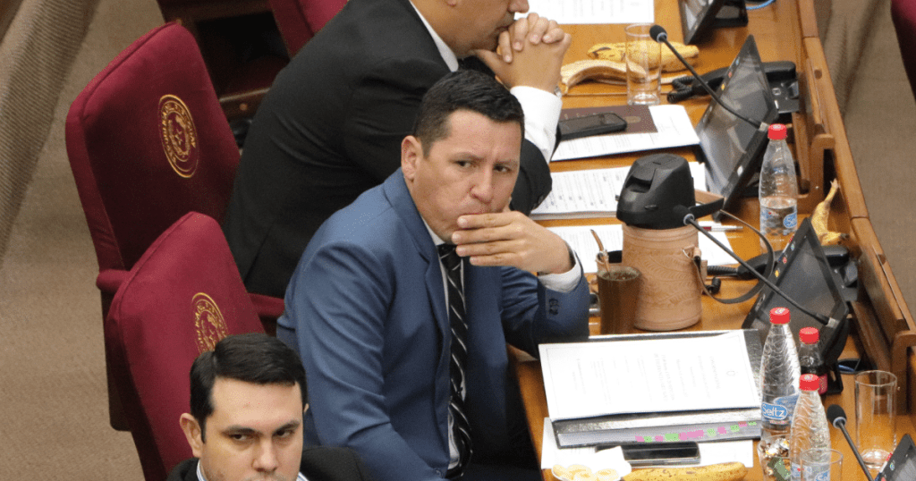 ¿Se viene el fin de Chaqueñito en el Senado?