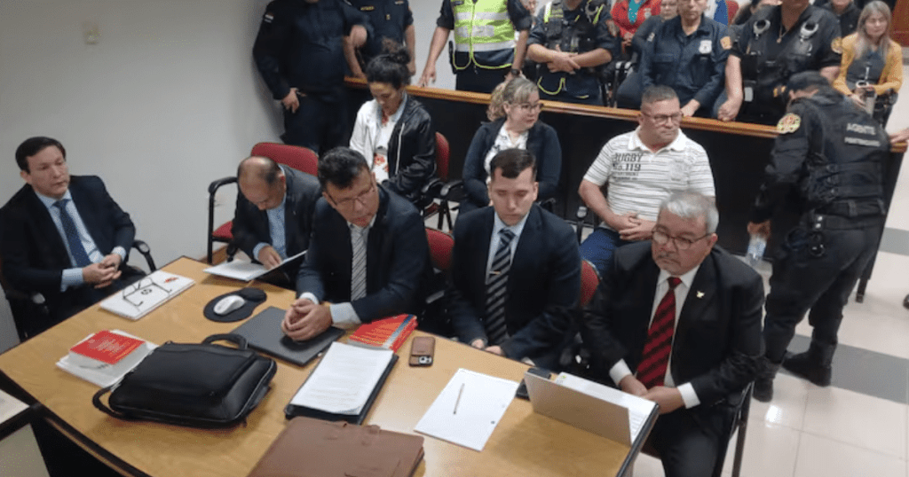 Caso María Fernanda toma otro rumbo en audiencia