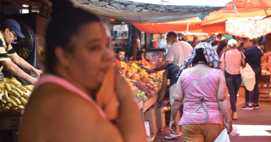 Calor extremo tiene fecha de cambio en Paraguay