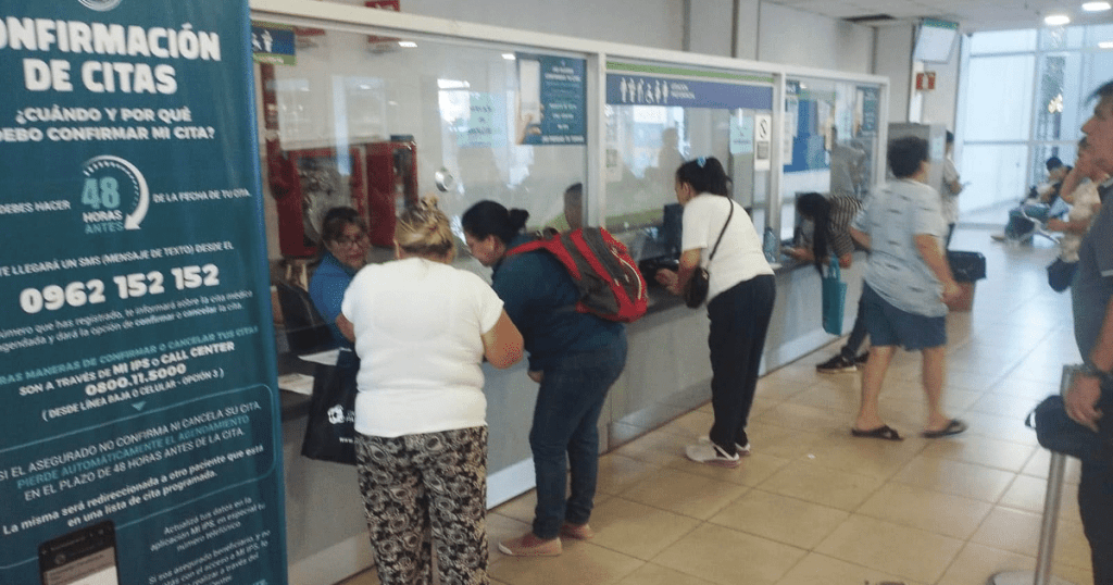 IPS mueve su esquema de turnos en Ingavi