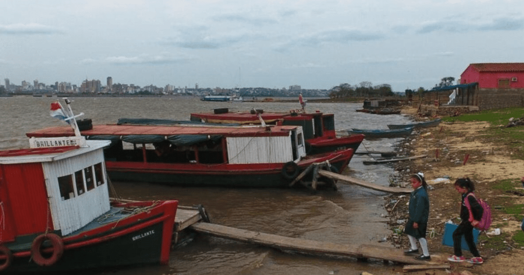 Transporte entre Chaco’i y Asunción genera reclamos