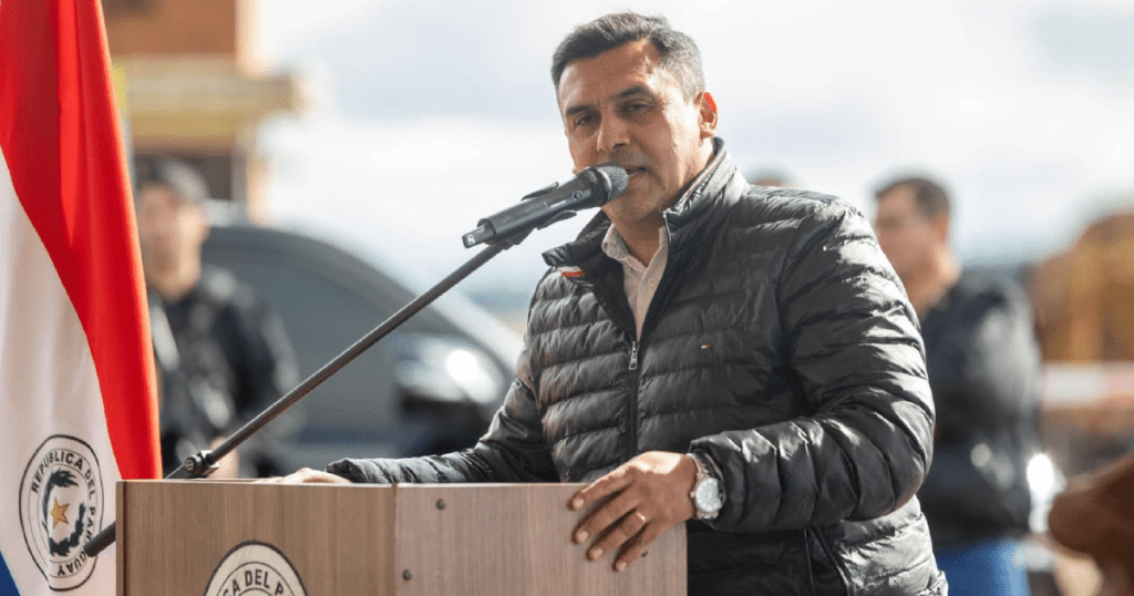 Caazapá bajo presión por denuncias contra el clan