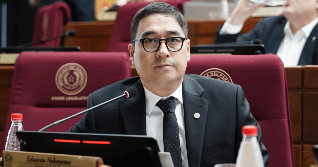 Fuerte embestida de Nakayama contra Rolón sacude al Ministerio Público