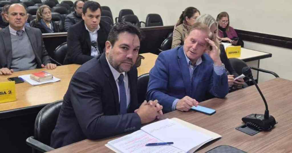 Durand atribuye la quiebra de MOCIPAR a otra persona