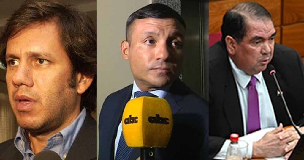 La terna penal arrastra los audios del JEM y una confesión fresca