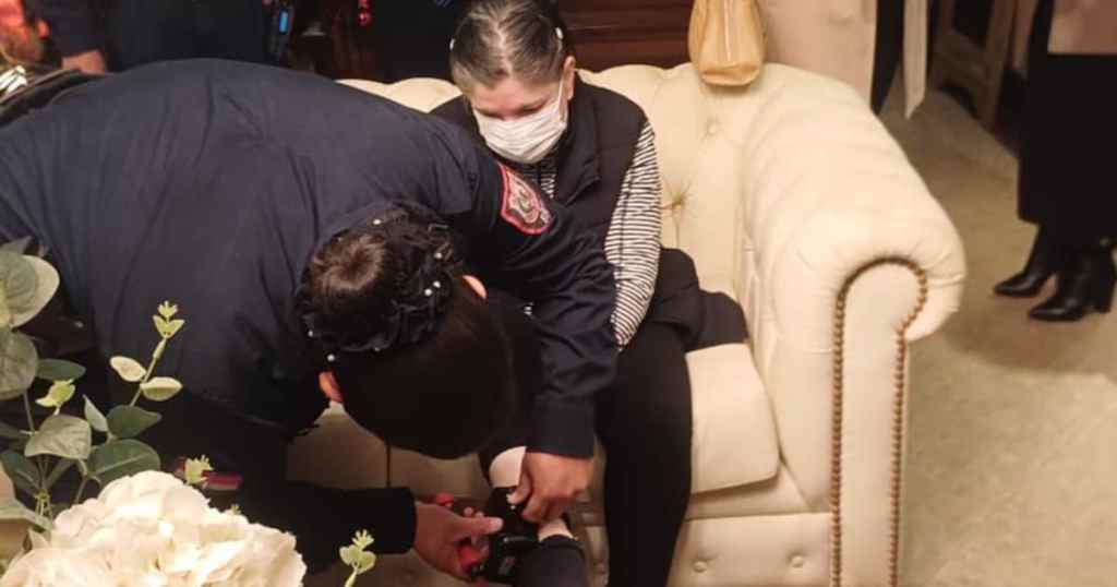 Se concretó el cambio en la situación de Dalia López