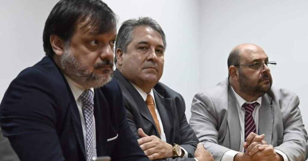 Desenlace judicial del caso «Tapabocas de oro»