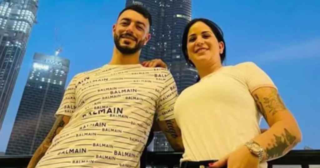 Lo que la Fiscalía encontró sobre la expareja de Marset