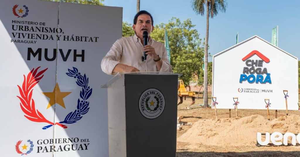 Anuncian Che Róga Porã 3.0 y ya hay tres pistas