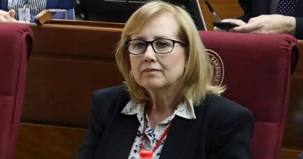 La «monje negro», en la mira del propio JEM