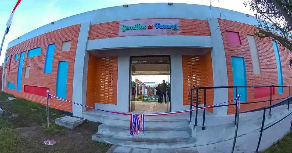 El Chaco estrena un espacio que esperó durante años
