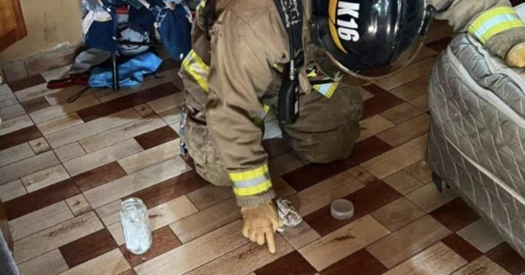 Si se te rompe el termómetro, ojo con este error