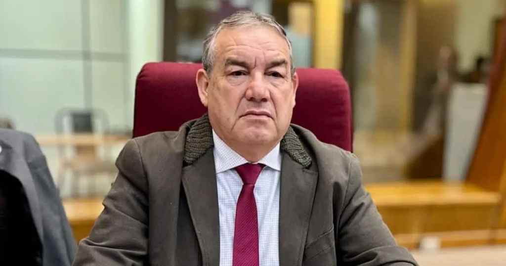 Otro hijo de Lalo Gomes ante la Justicia: qué resolvió
