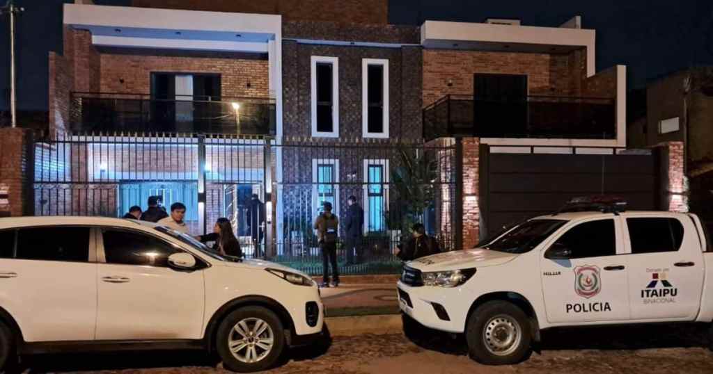 Cae el «cerebro» del esquema vinculado a Lalo Gomes