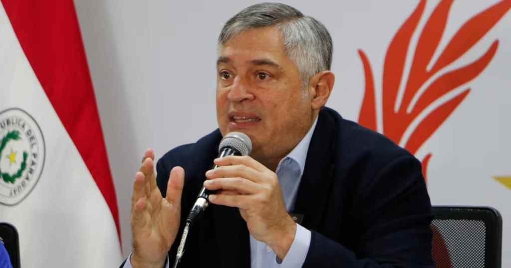 El paso que prepara el ministro Ramírez con su equipo