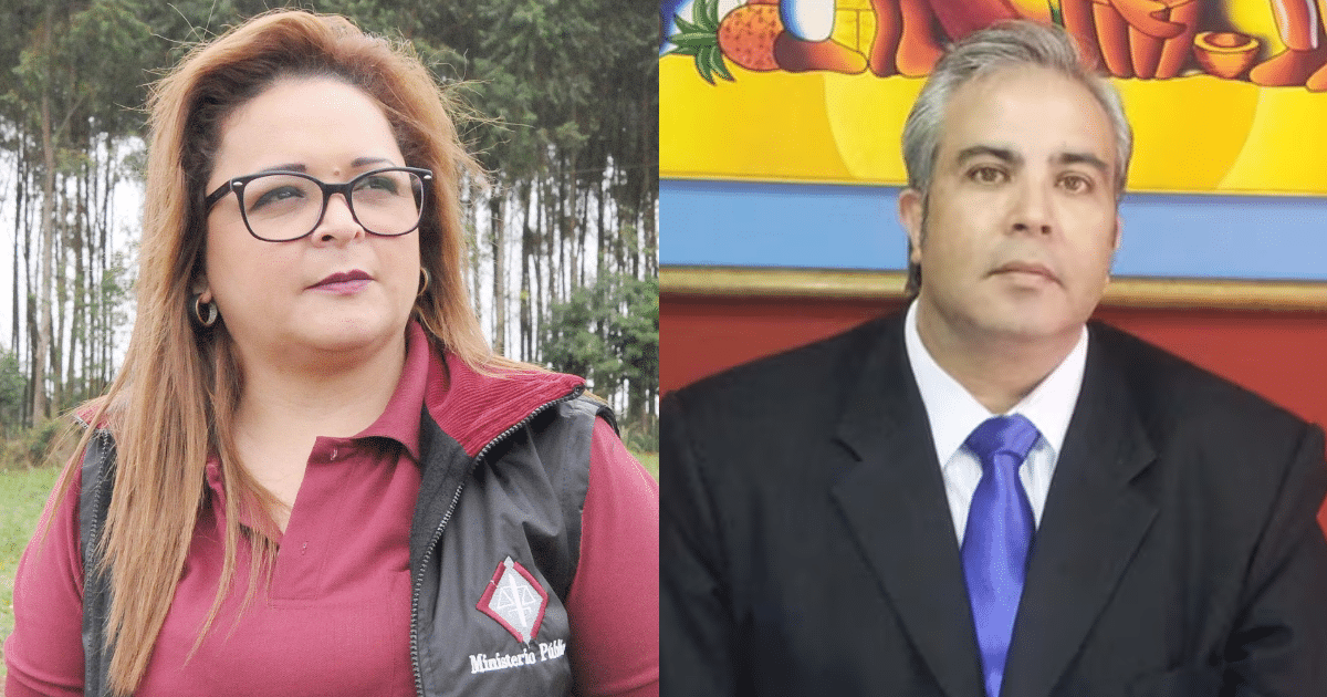 Recusación contra Fiscal Natalia Montanía y Fiscal Adjunto Jorge Sosa