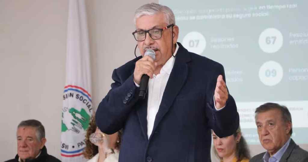 El reclamo de un diputado que dejó una frase fuerte