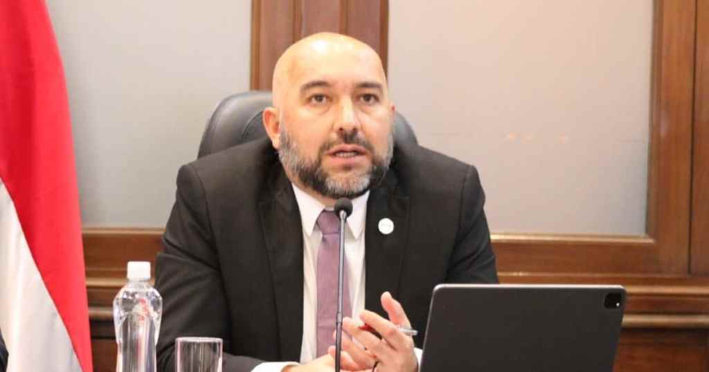 Orlando Arévalo: nueva orden judicial cae sobre exdiputado