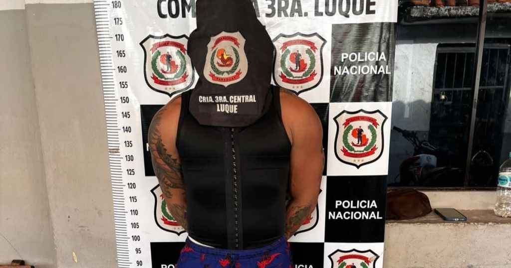 Internas en Luque: reconocido influencer ya tiene causa abierta