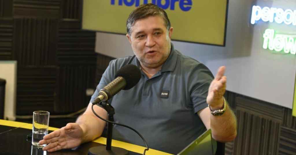 Riveros amenazó con expulsiones dentro del propio PLRA