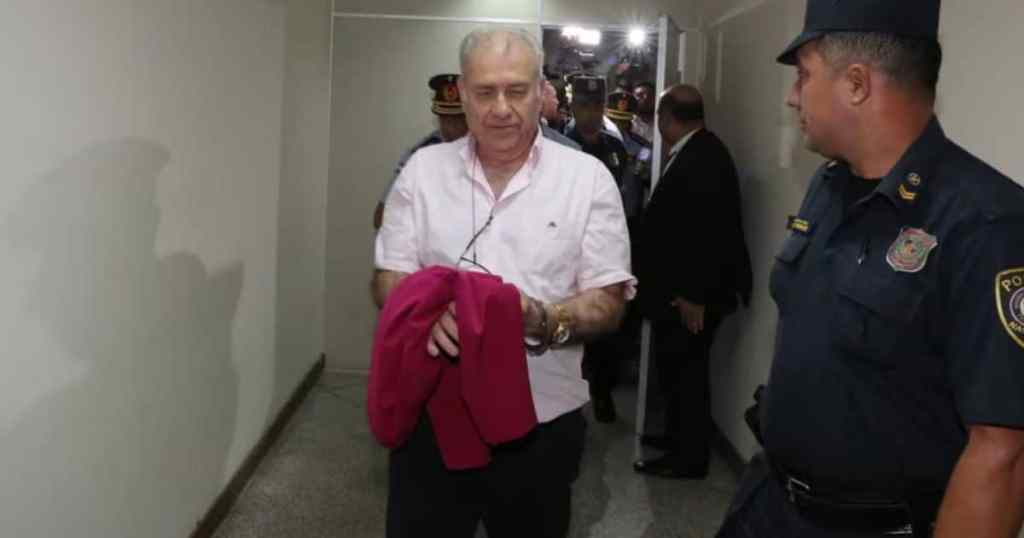 Caso RGD: una requisa volvió a encender las alarmas