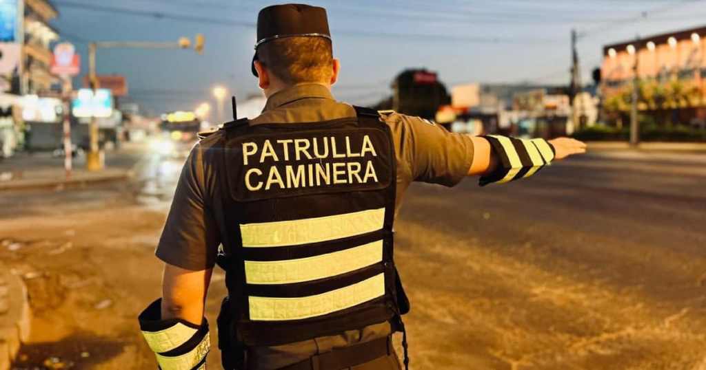 Qué cambiaría en los controles de la Patrulla Caminera