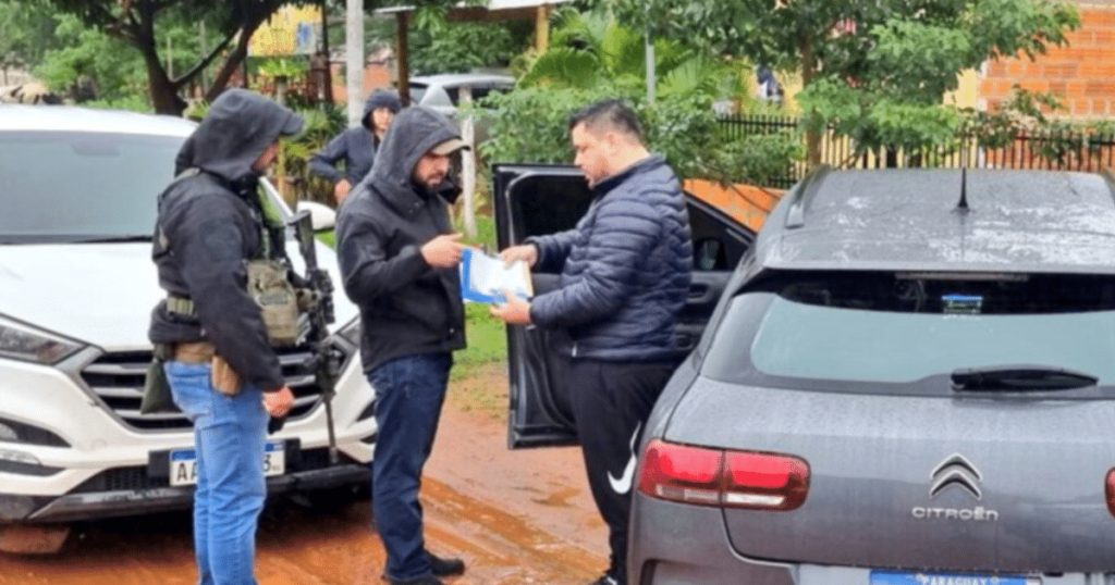 La declaración que marcó un capítulo en el caso Scanner