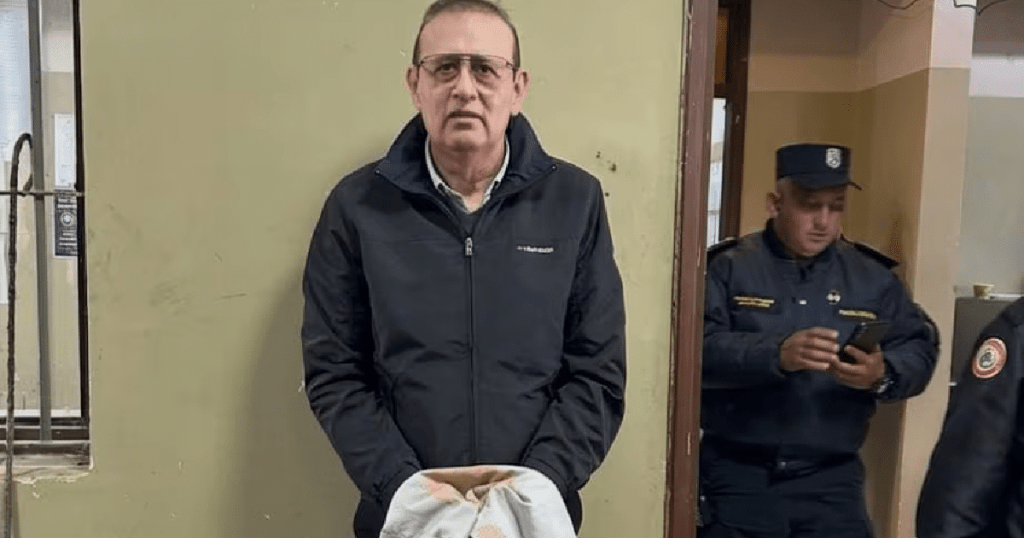 La jugada desesperada de Erico ante la Corte