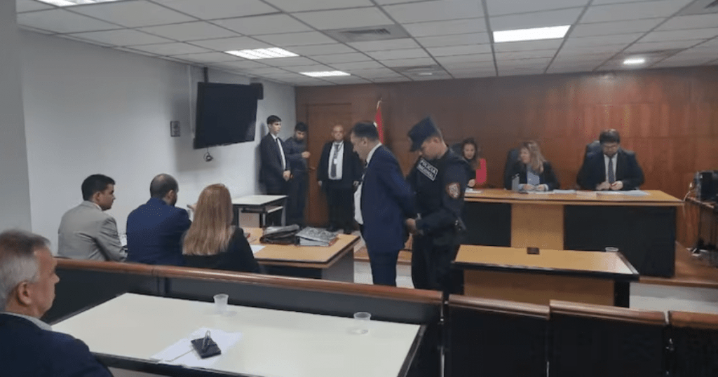 Seis llaves que se le volvieron en contra a Kueider