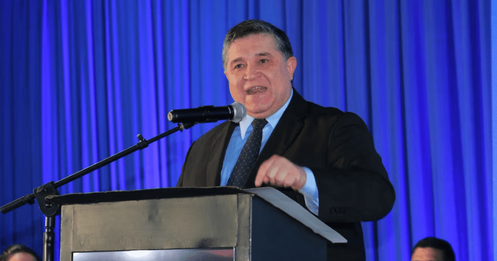 El PLRA estrena su «gabinete en las sombras»