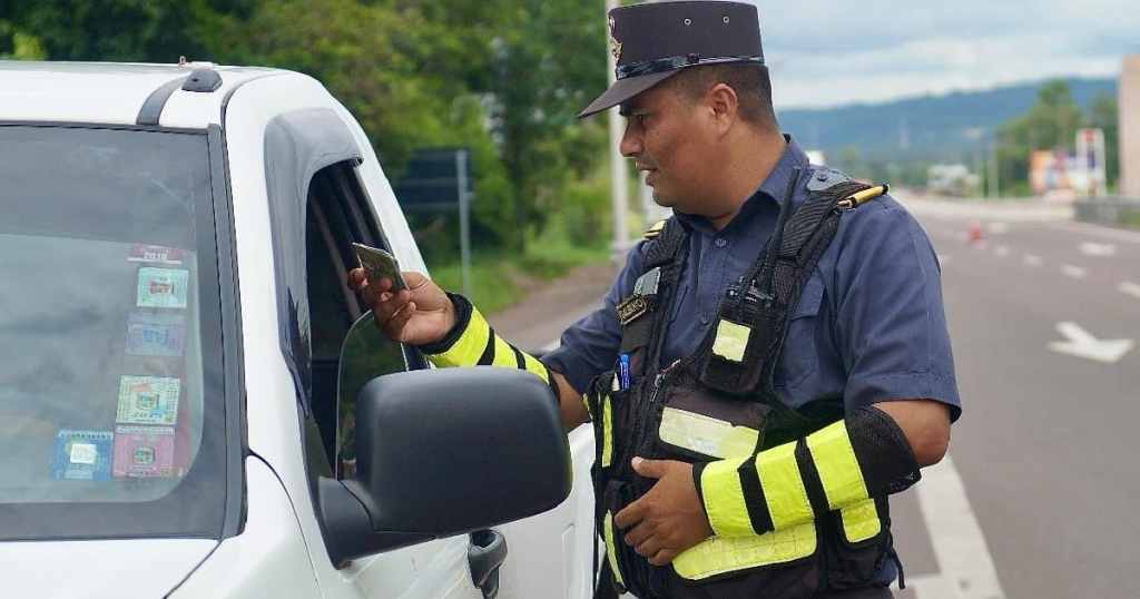 Cuánto salen ahora las multas de tránsito