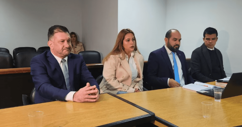La Fiscalía puso su número sobre la mesa por Kueider