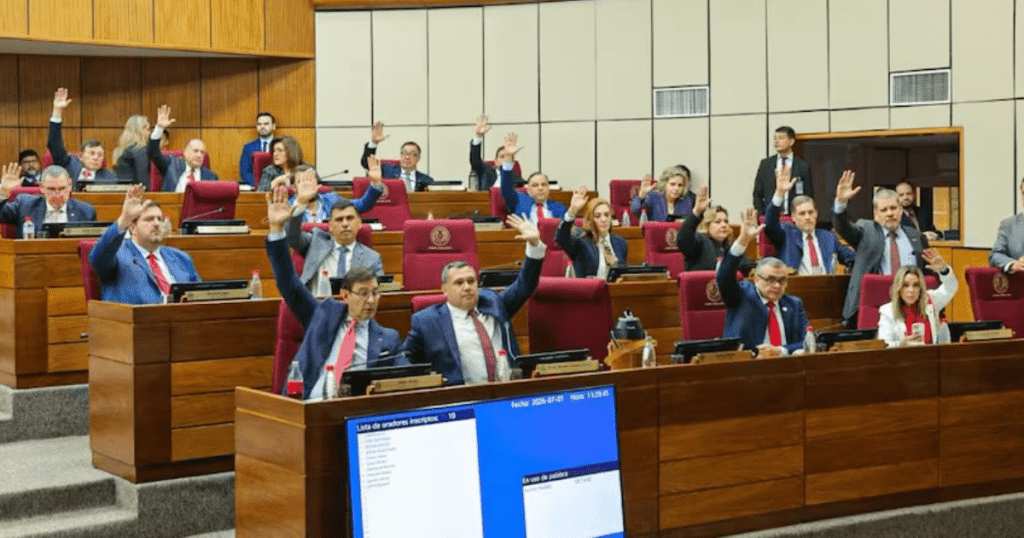 El Senado colocó sus piezas en la Justicia