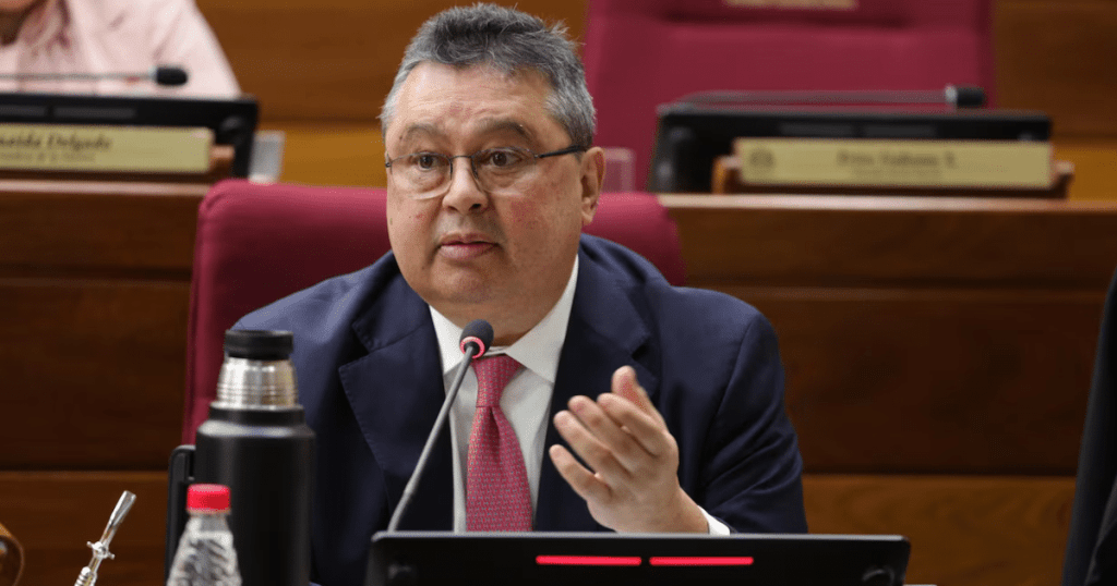 El próximo paso de Leite tras dejar la embajada